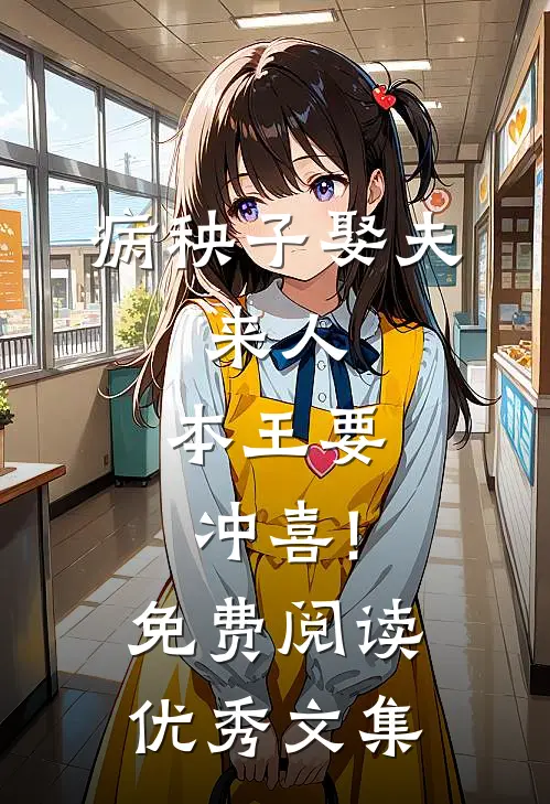 病秧子娶夫:来人,本王要冲喜!免费阅读优秀文集
