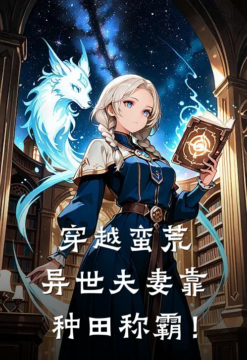 穿越蛮荒：异世夫妻靠种田称霸！