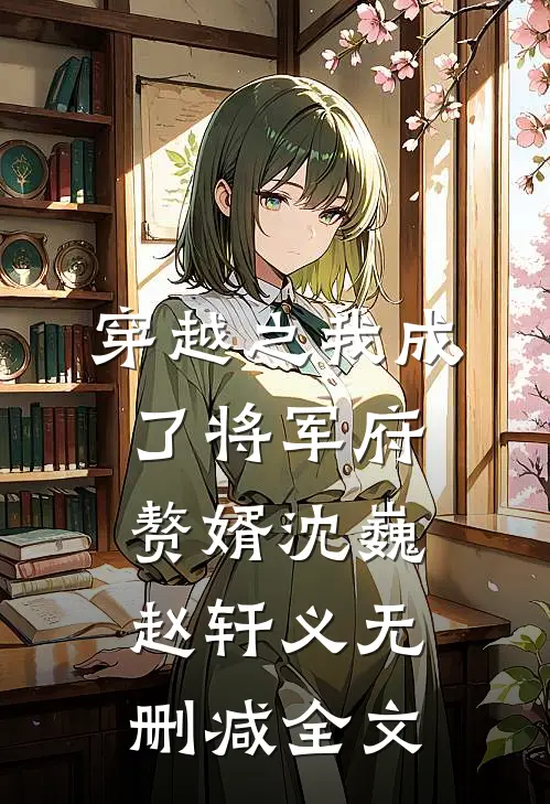 穿越之我成了将军府赘婿沈巍赵轩义无删减全文