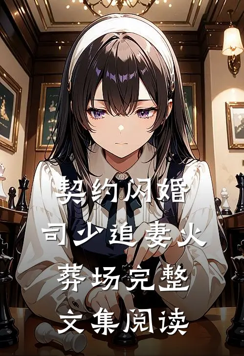 契约闪婚：司少追妻火葬场完整文集阅读