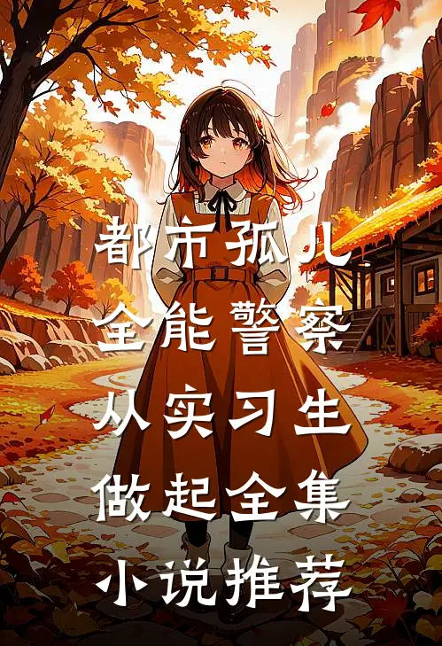 都市孤儿：全能警察从实习生做起全集小说推荐