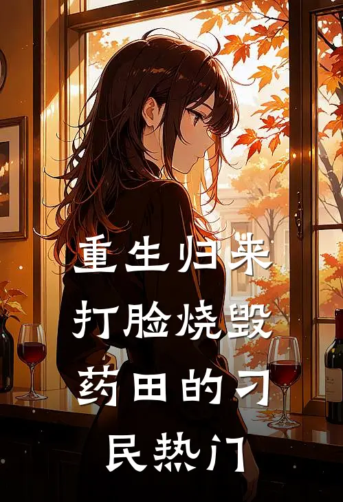 重生归来，打脸烧毁药田的刁民热门