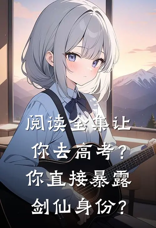 阅读全集让你去高考？你直接暴露剑仙身份？