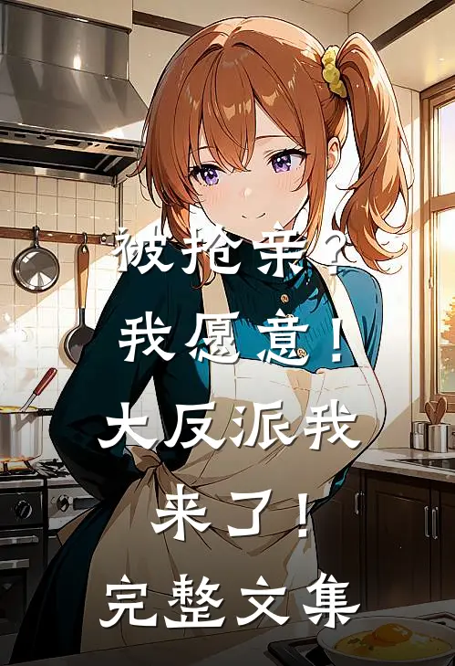 被抢亲？我愿意！大反派我来了！完整文集