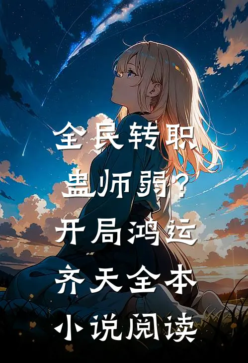 全民转职：蛊师弱？开局鸿运齐天全本小说阅读