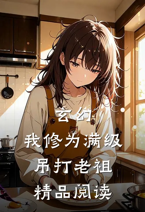 玄幻：我修为满级，吊打老祖精品阅读