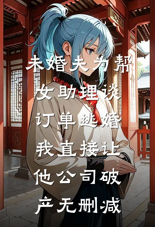 未婚夫为帮女助理谈订单逃婚，我直接让他公司破产无删减