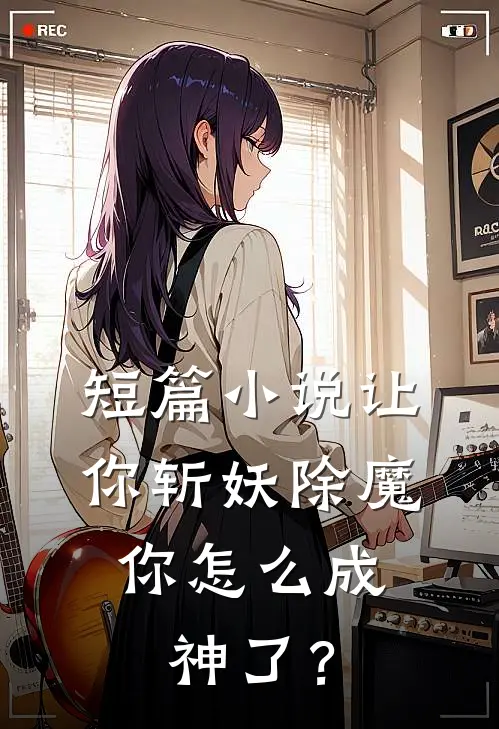 短篇小说让你斩妖除魔，你怎么成神了？