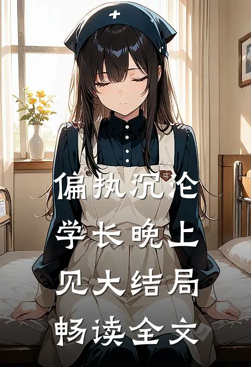 偏执沉沦学长晚上见大结局畅读全文