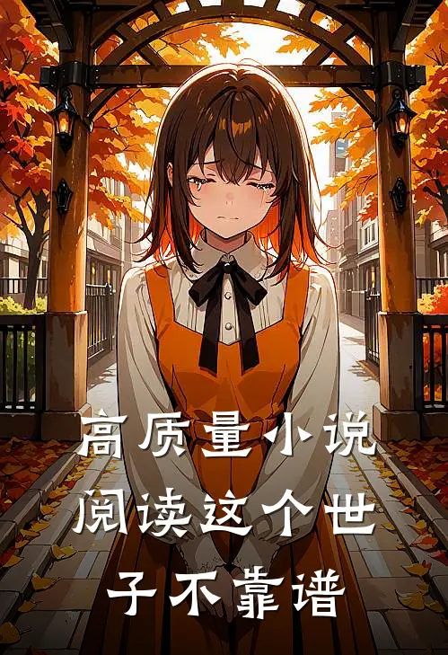 高质量小说阅读这个世子不靠谱
