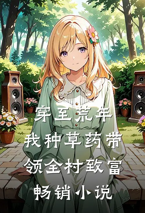 穿至荒年，我种草药带领全村致富畅销小说