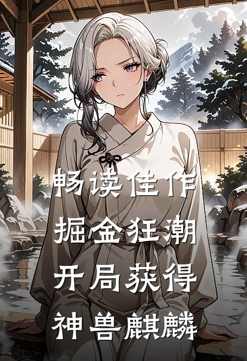 畅读佳作掘金狂潮：开局获得神兽麒麟