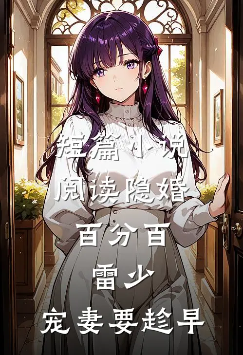 短篇小说阅读隐婚百分百：雷少，宠妻要趁早