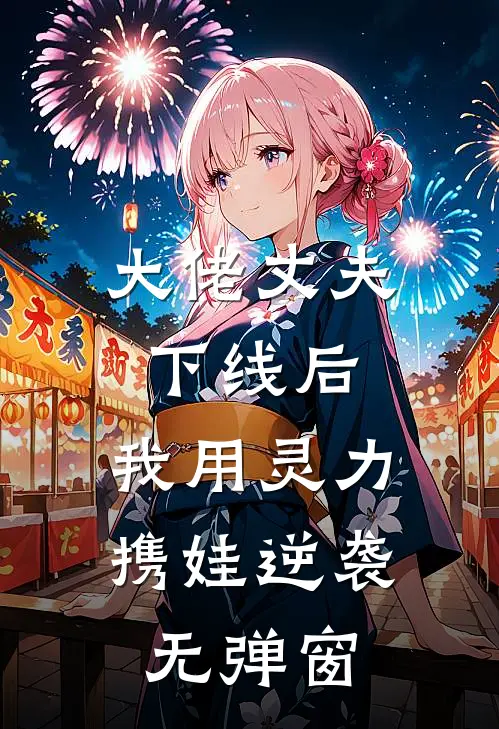 大佬丈夫下线后，我用灵力携娃逆袭无弹窗