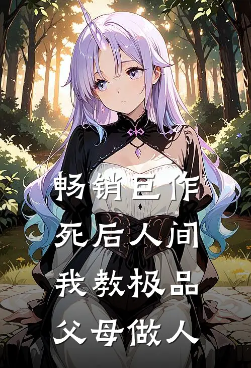 畅销巨作死后人间：我教极品父母做人