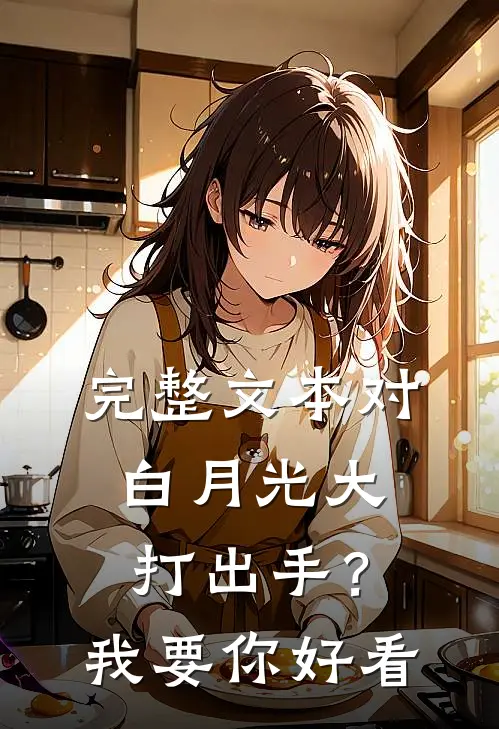 完整文本对白月光大打出手？我要你好看