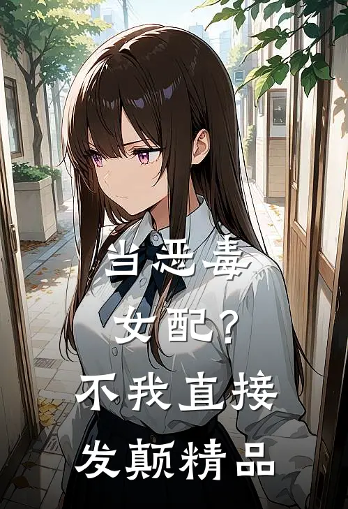 当恶毒女配？不，我直接发颠精品