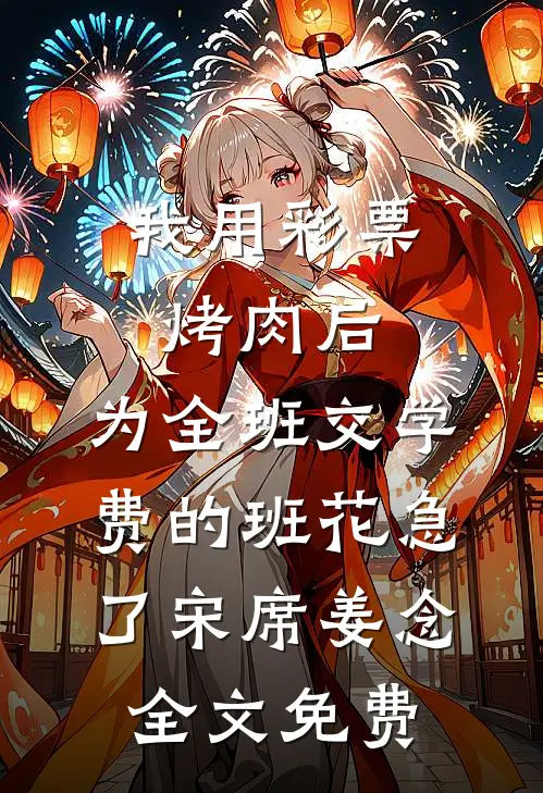 我用彩票烤肉后，为全班交学费的班花急了宋席姜念全文免费