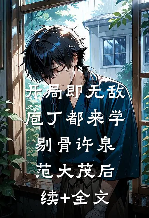 开局即无敌，庖丁都来学剔骨许泉范大茂后续+全文