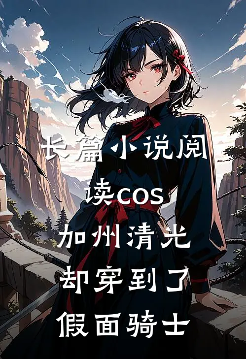 长篇小说阅读cos加州清光却穿到了假面骑士