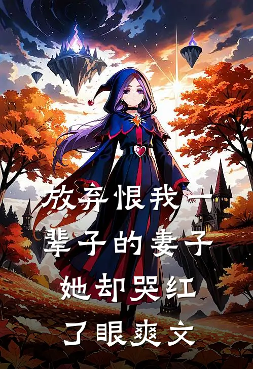 放弃恨我一辈子的妻子，她却哭红了眼爽文
