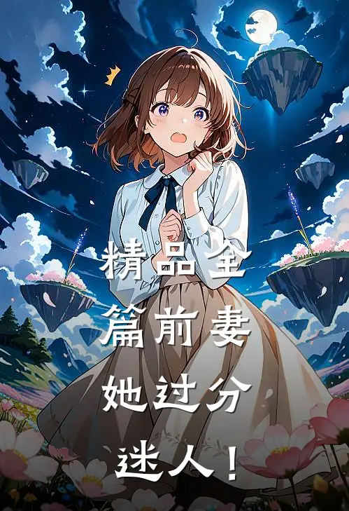 精品全篇前妻，她过分迷人！