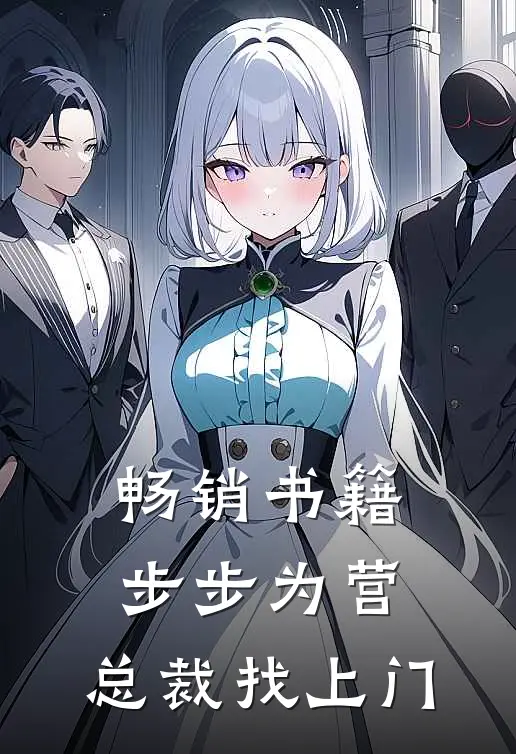 畅销书籍步步为营：总裁找上门