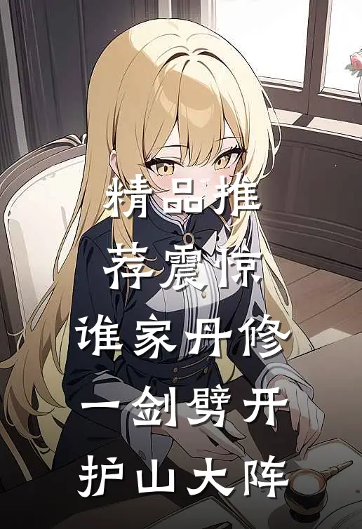 精品推荐震惊，谁家丹修一剑劈开护山大阵