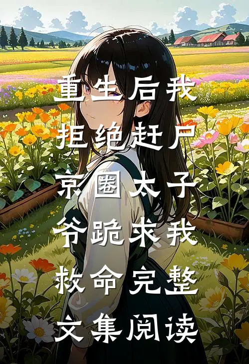 重生后我拒绝赶尸，京圈太子爷跪求我救命完整文集阅读