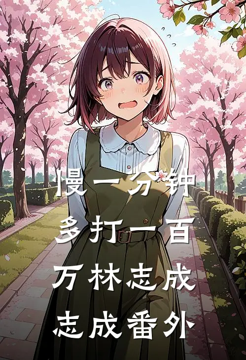 慢一分钟多打一百万林志成志成 番外