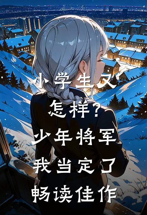 小学生又怎样？少年将军我当定了畅读佳作