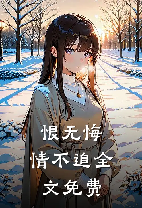 恨无悔，情不追全文免费