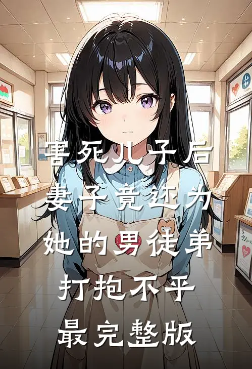 害死儿子后，妻子竟还为她的男徒弟打抱不平最完整版