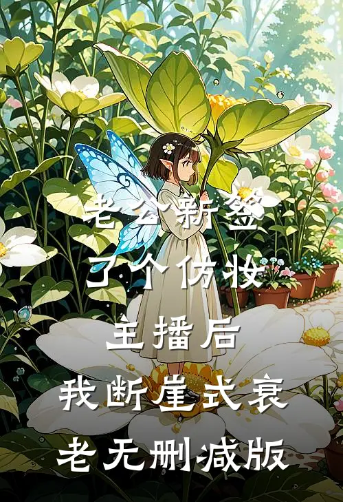 老公新签了个仿妆主播后，我断崖式衰老无删减版
