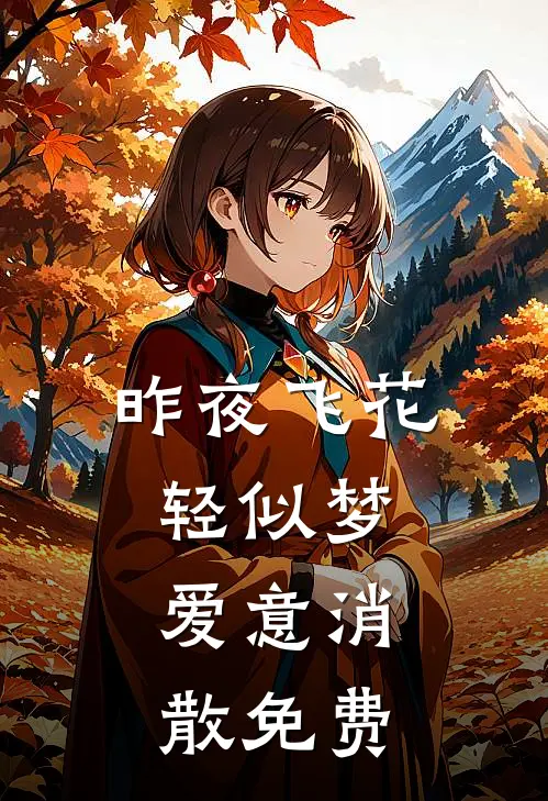 昨夜飞花轻似梦，爱意消散免费
