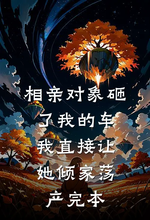 相亲对象砸了我的车，我直接让她倾家荡产完本