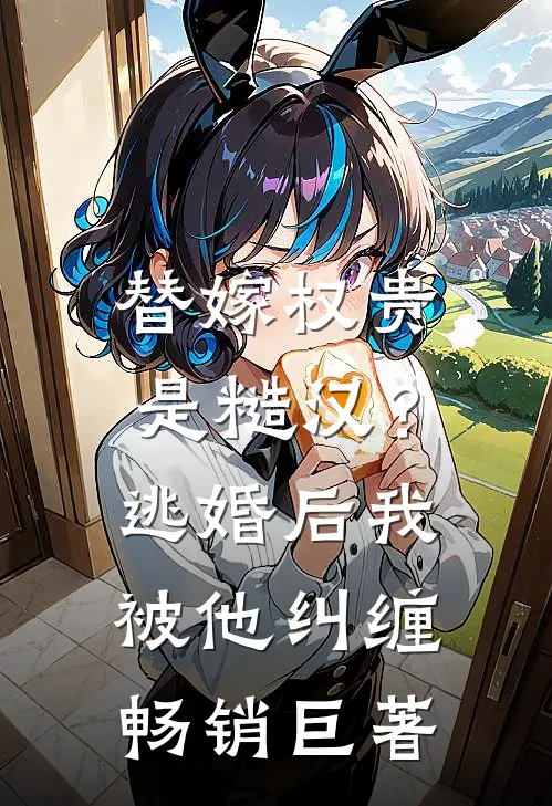 替嫁权贵是糙汉？逃婚后我被他纠缠畅销巨著