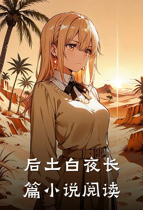 后土白夜长篇小说阅读