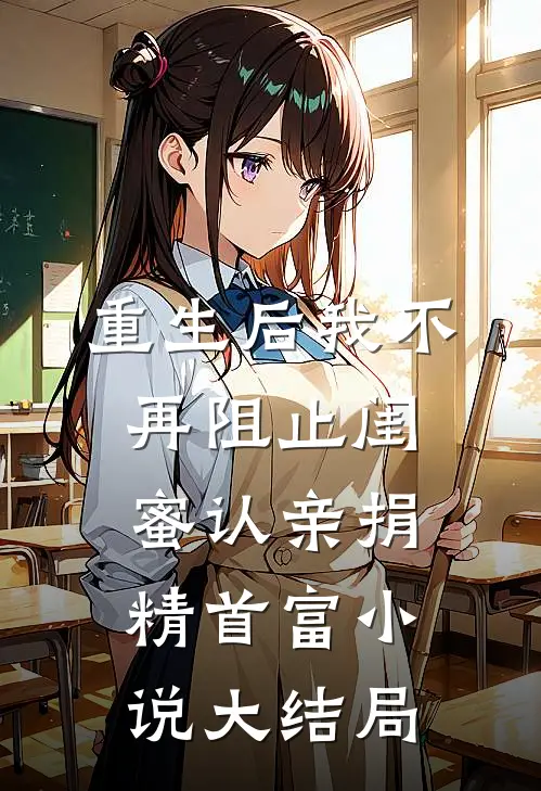 重生后我不再阻止闺蜜认亲捐精首富小说大结局