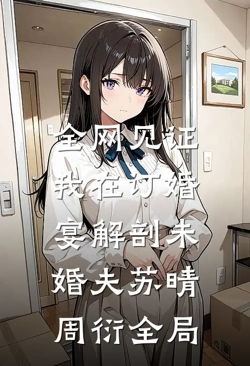 全网见证：我在订婚宴解剖未婚夫苏晴周衍全局