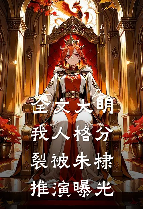 全文大明：我人格分裂被朱棣推演曝光