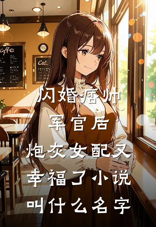 闪婚痞帅军官后，炮灰女配又幸福了小说叫什么名字