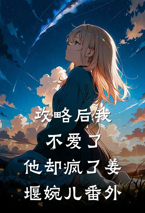攻略后我不爱了，他却疯了姜堰婉儿番外