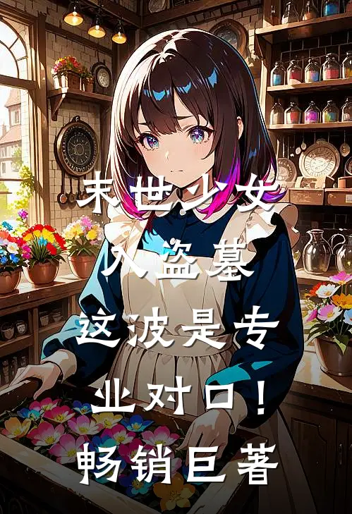 末世少女入盗墓，这波是专业对口！畅销巨著