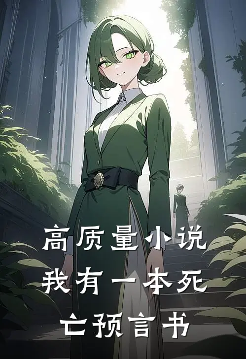 高质量小说我有一本死亡预言书