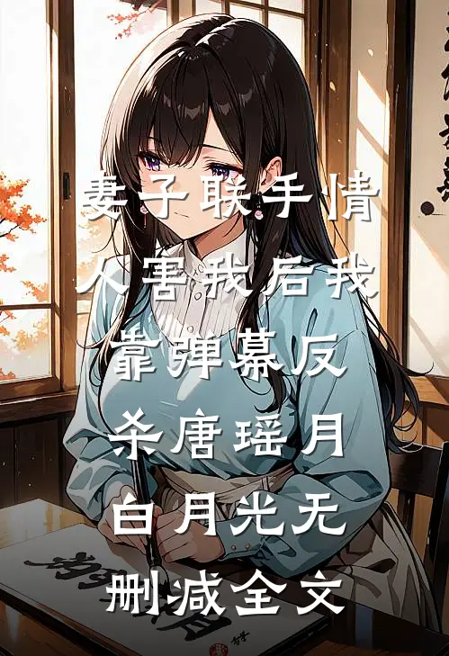 妻子联手情人害我后我靠弹幕反杀唐瑶月白月光无删减全文