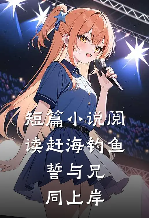 短篇小说阅读赶海钓鱼：誓与兄同上岸