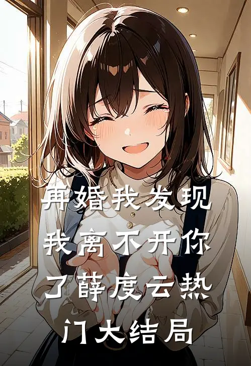 再婚-我发现，我离不开你了薛度云热门大结局