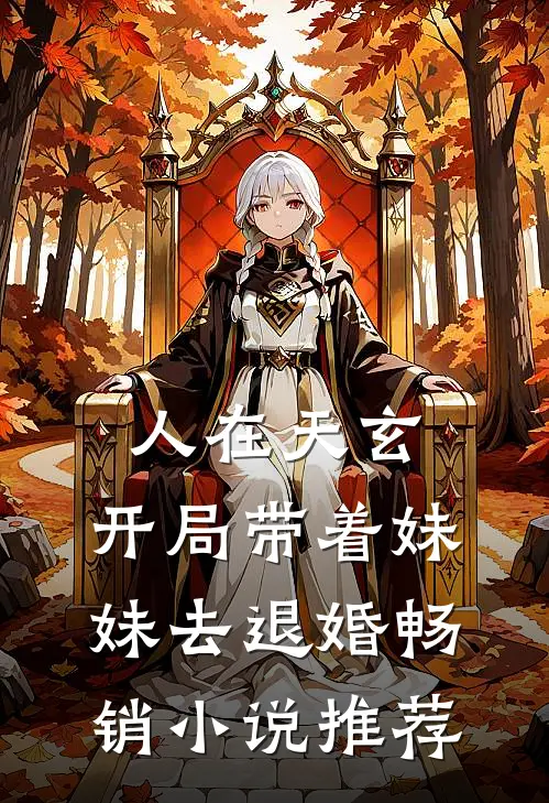 人在天玄，开局带着妹妹去退婚畅销小说推荐