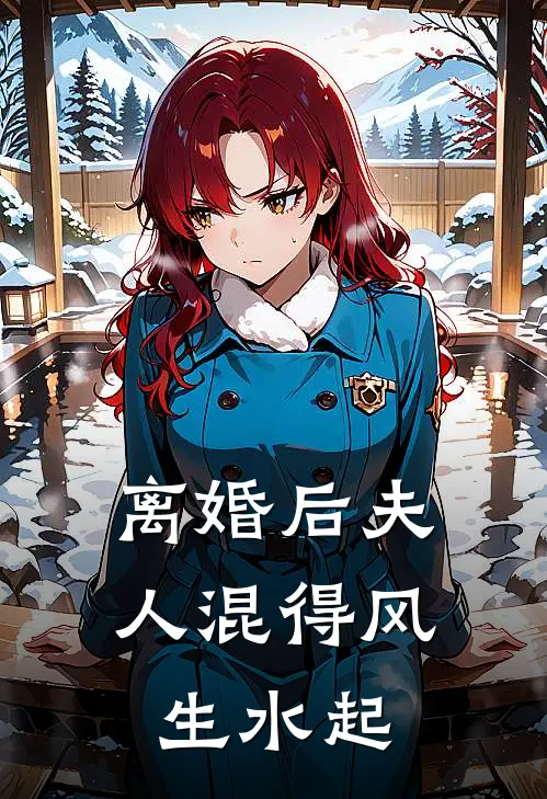 离婚后夫人混得风生水起